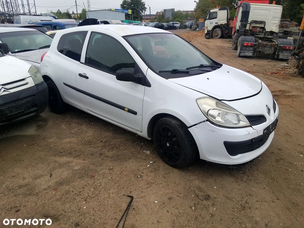 RENAULT CLIO 1.5 DCI 68KM 2008R - CZĘŚCI !!! - 5