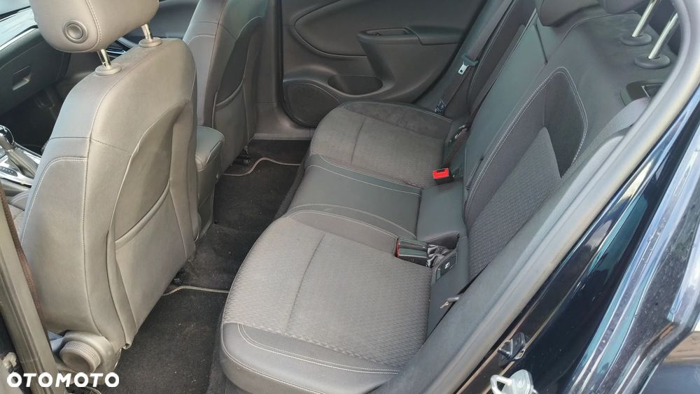 Opel Astra 1.4 Turbo Start/Stop Automatik Innovation - 14