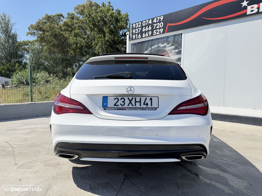 Mercedes-Benz CLA 200 d Shooting Brake AMG Line Aut. - 6
