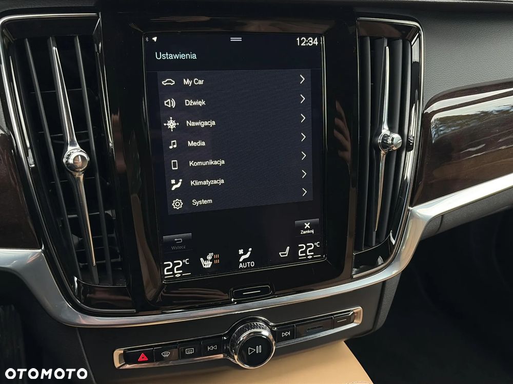 Volvo V90 D5 SCR AWD Inscription - 25