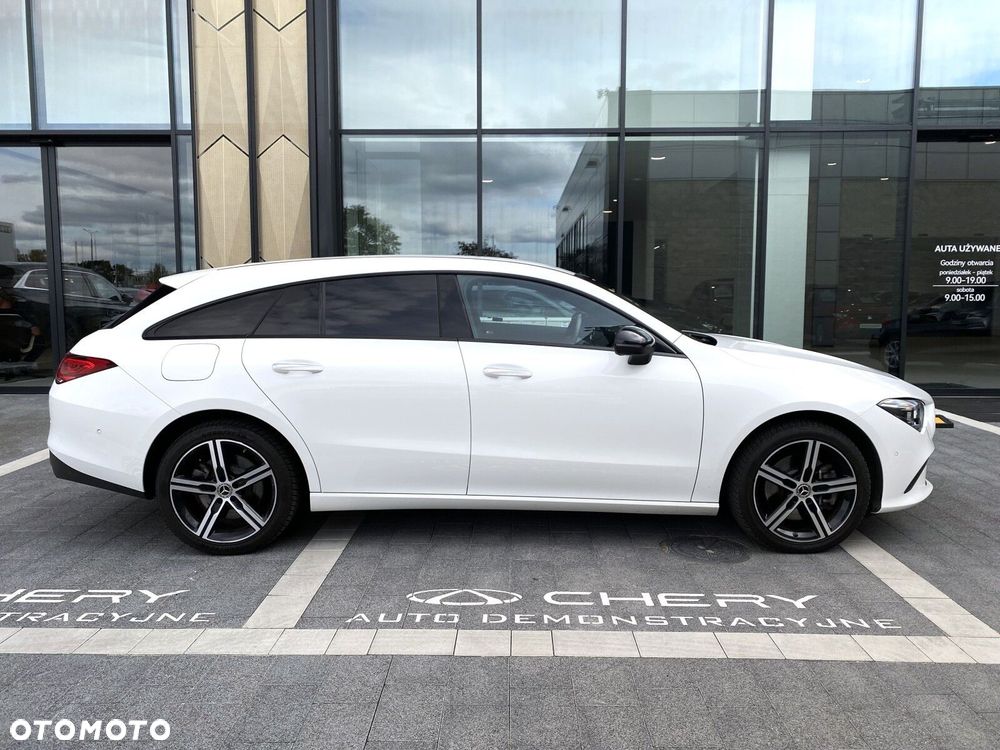 Mercedes-Benz CLA 250 e PHEV 8G-DCT - 7
