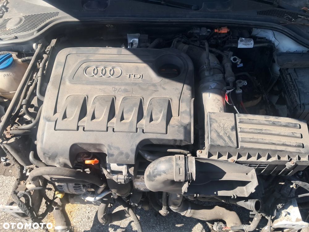 Audi A3 8P Lift Sportback 2.0 TDI CFFB PBF DSG LY9C części, karoseryjne, silnikowe, wnętrza, skrzynia biegów, felgi - 5