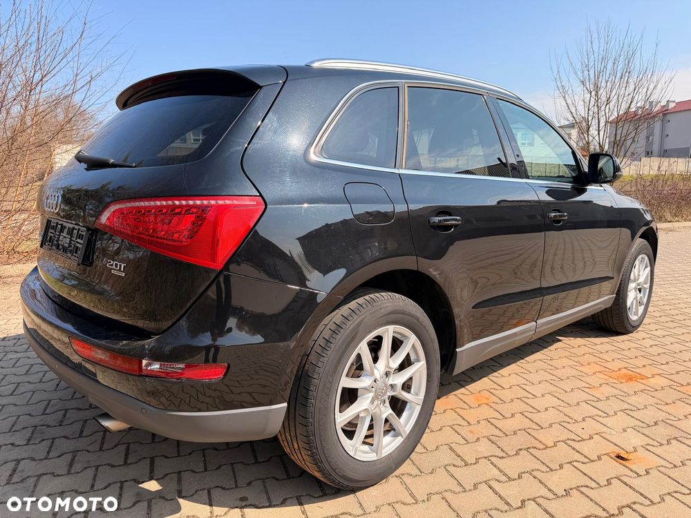 Audi Q5 2.0 TFSI quattro tiptronic - 6