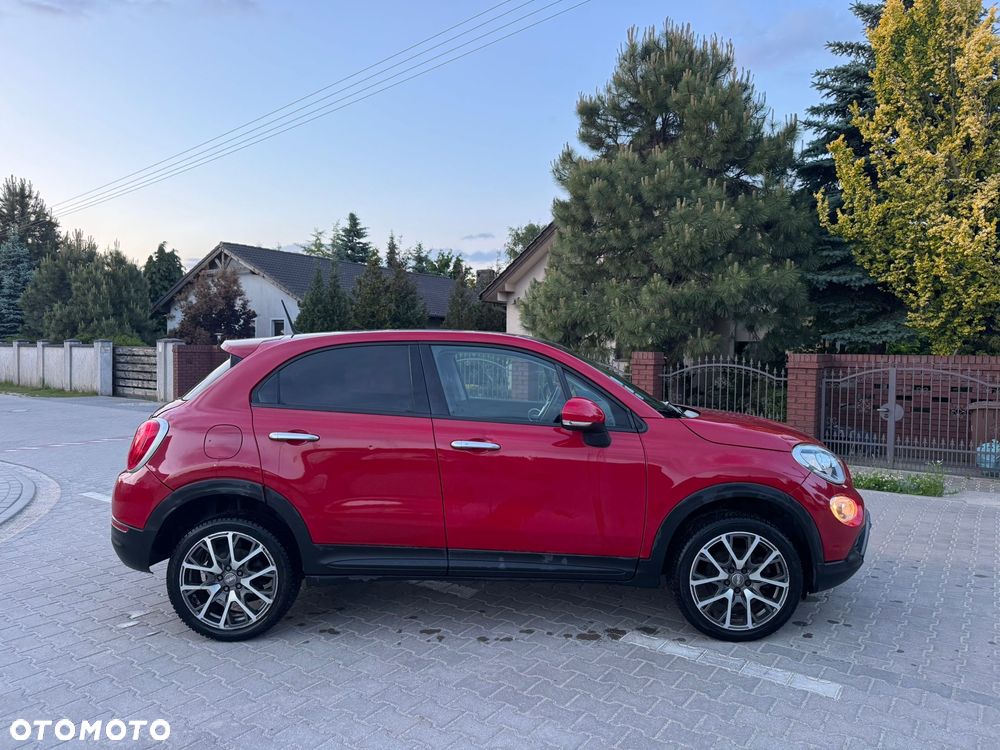 Fiat 500X 2.0 Multijet Automatik 4x4 S&S S-Design Cross Look - 7