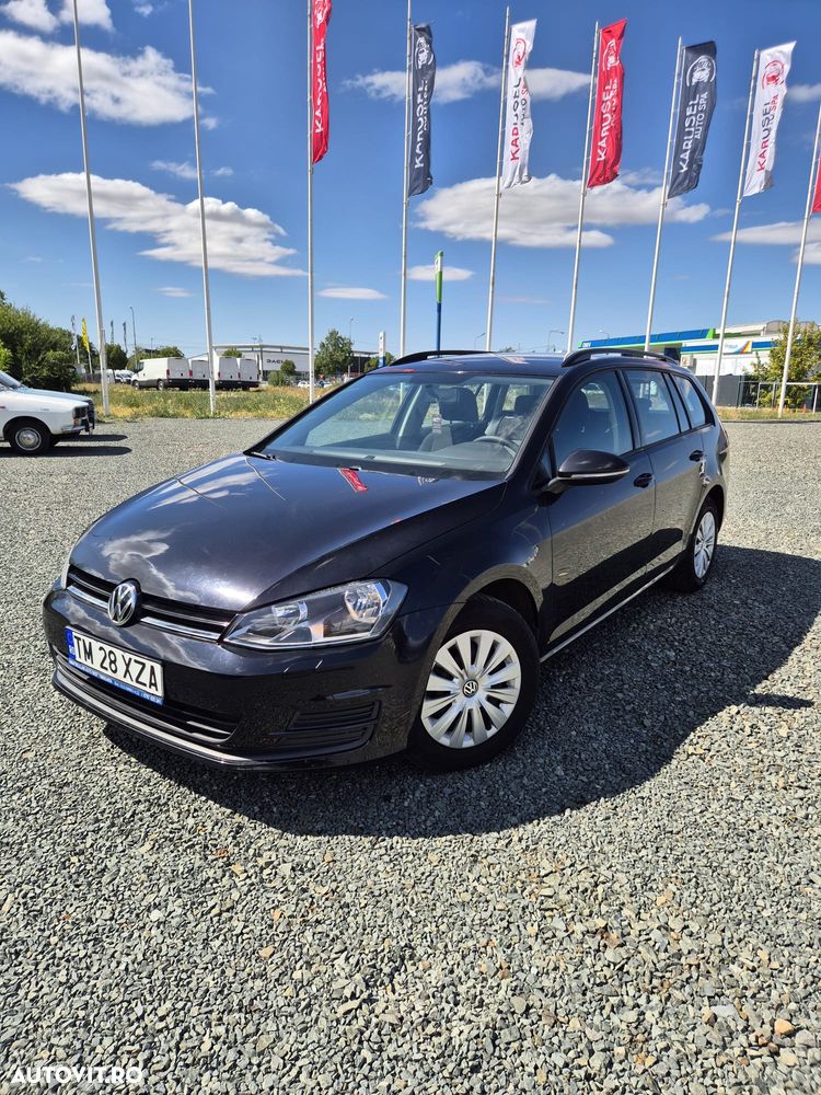 Volkswagen Golf 1.6 TDI 4Motion BMT Highline - 1