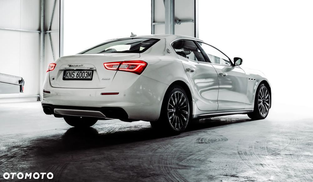 Maserati Ghibli S Q4 - 6