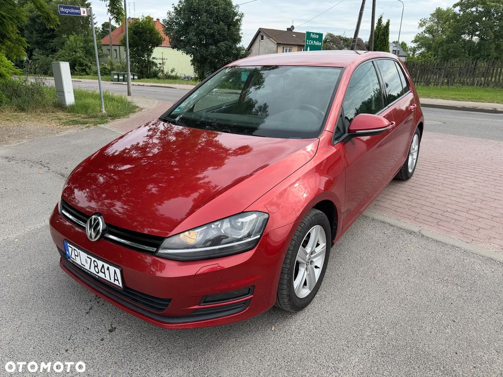 Volkswagen Golf 1.6 TDI DPF BlueMotion Technology Comfortline - 2