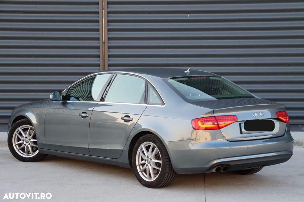 Audi A4 1.8 TFSI - 2