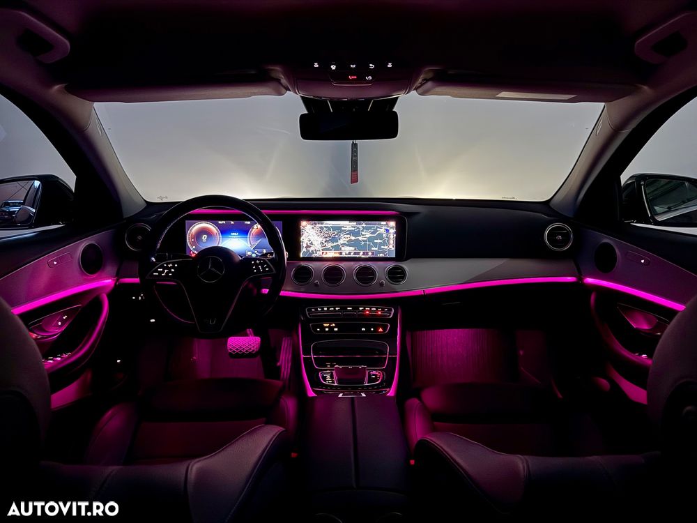 Mercedes-Benz E 220 d 9G-TRONIC Avantgarde - 9