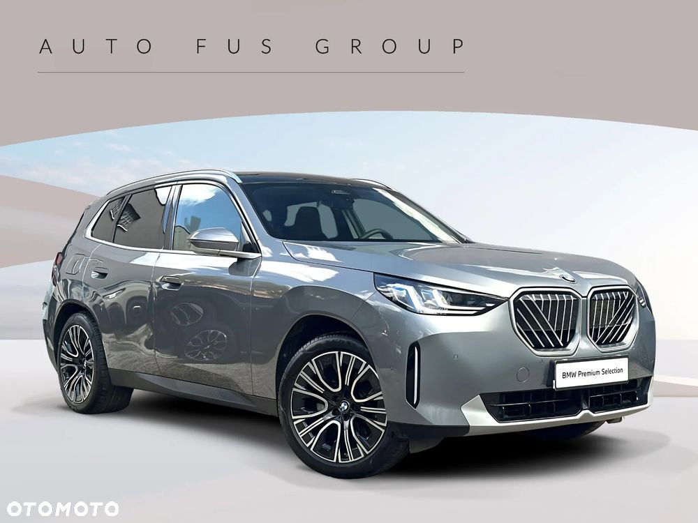 BMW X3 xDrive20d mHEV - 3