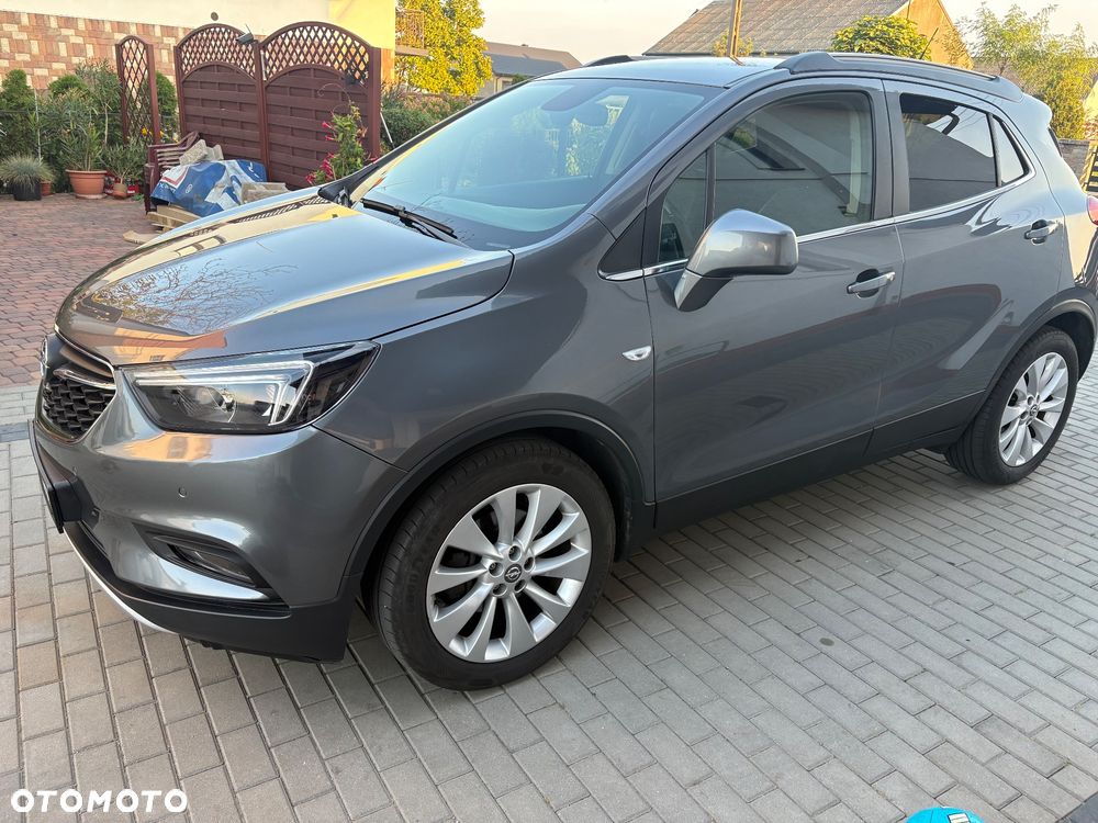 Opel Mokka X - 7