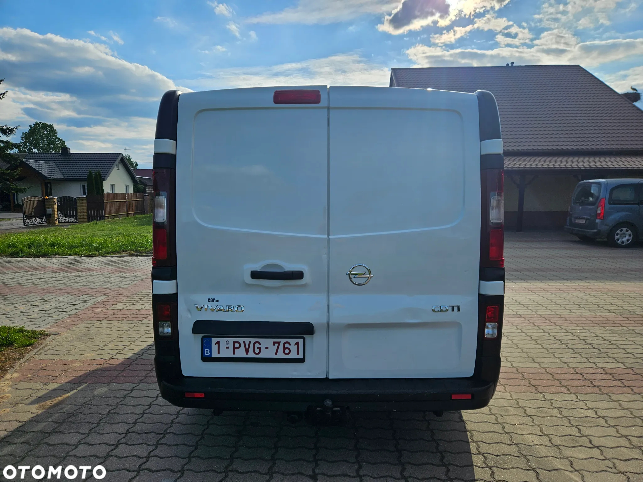 Opel Vivaro 1.6 CDTI L2H1 - 4