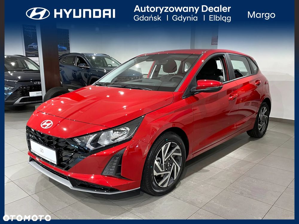 Hyundai i20 1.0 T-GDi Modern - 1