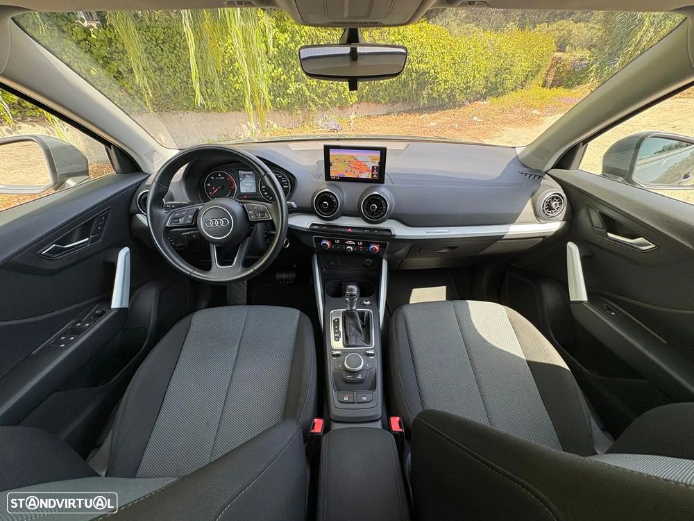 Audi Q2 1.6 TDI S tronic - 19
