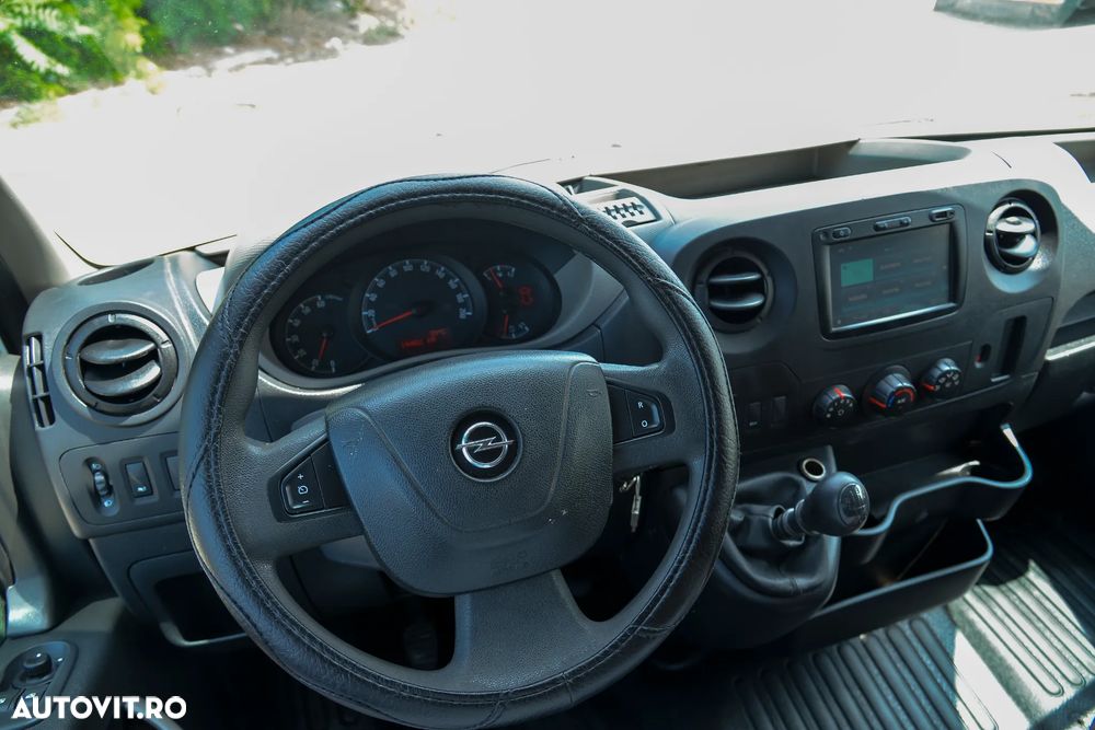Opel Movano Crew Van 3.5t FWD L3H2 - 6