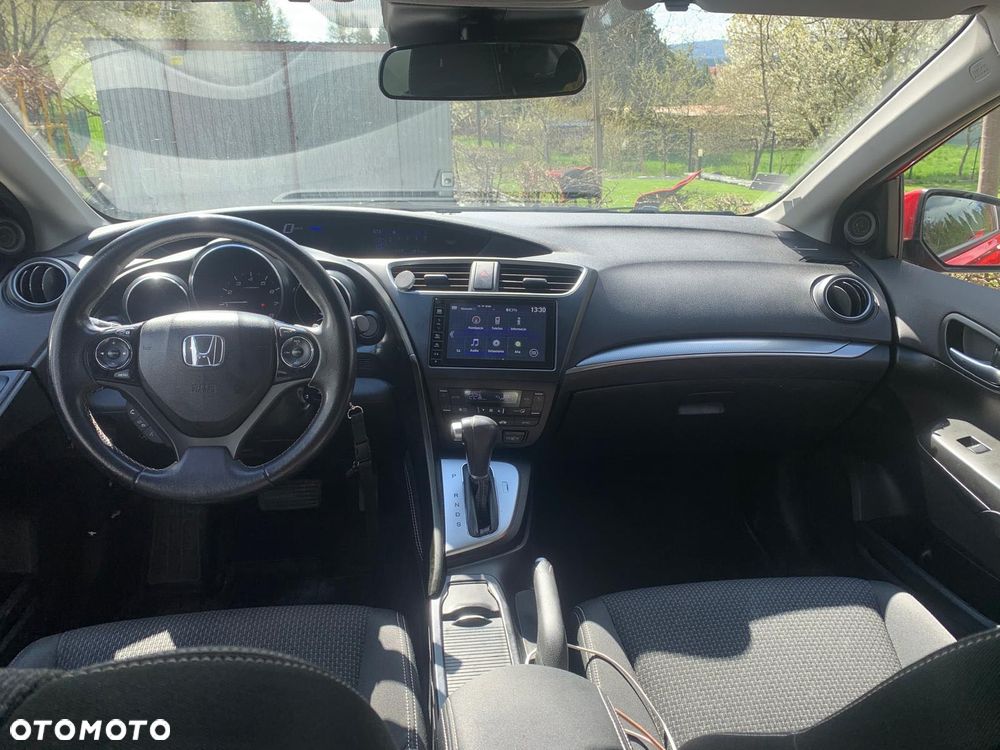 Honda Civic - 5
