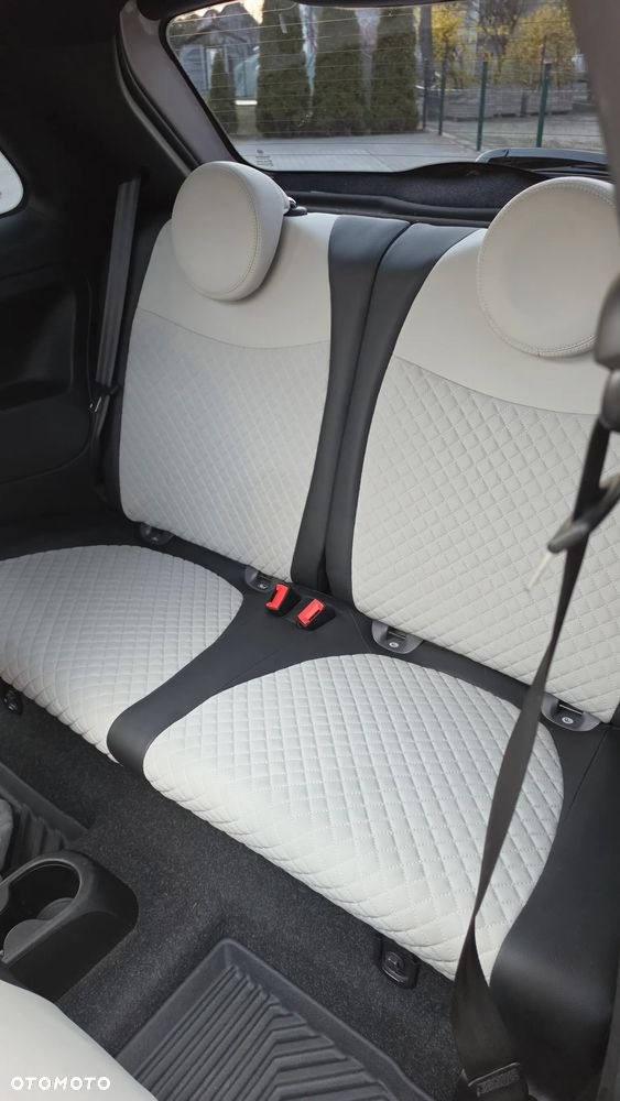Fiat 500 1.0 GSE N3 Hybrid Star - 21