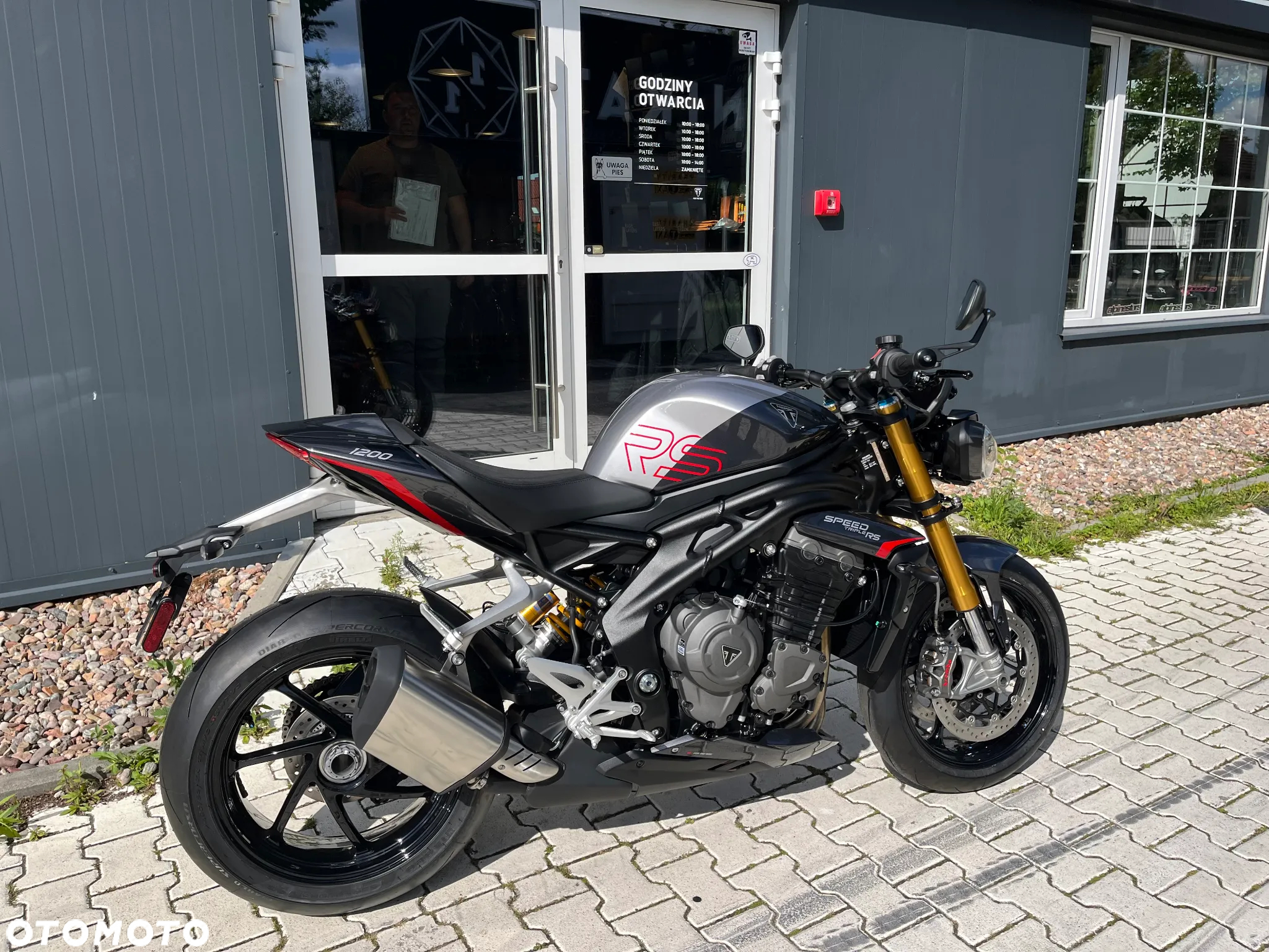 Triumph Speed Triple - 4