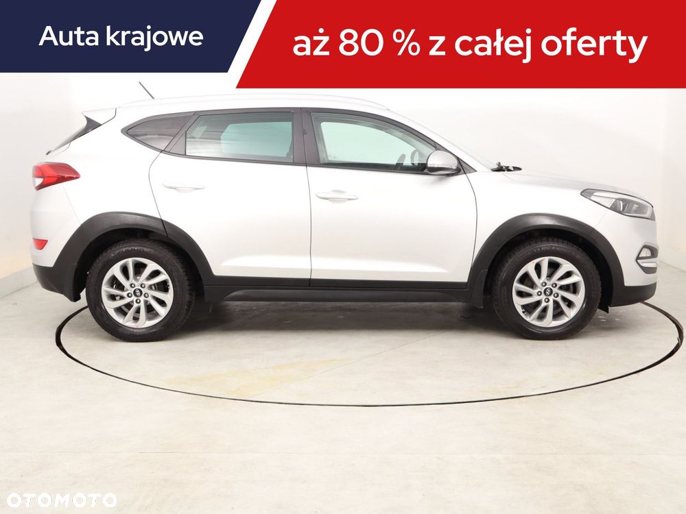 Hyundai Tucson - 8