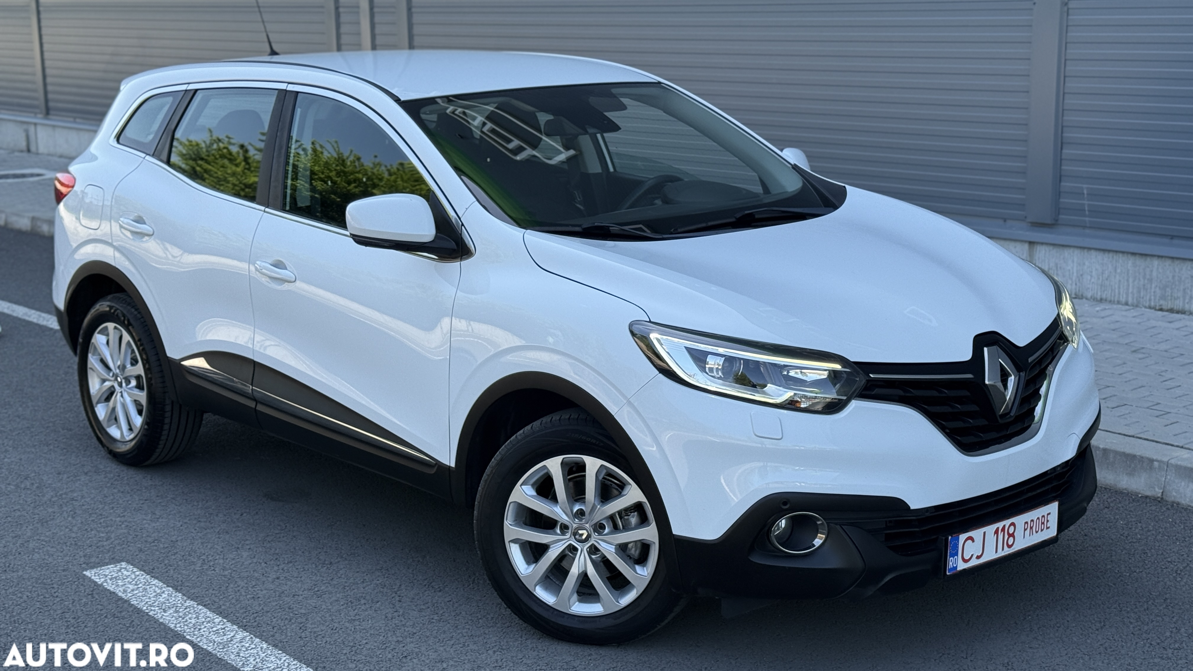 Renault Kadjar Energy dCi 110 Business - 24