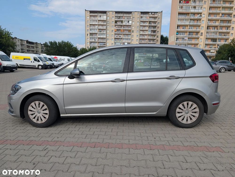 Volkswagen Golf Sportsvan 1.0 TSI OPF Trendline - 5