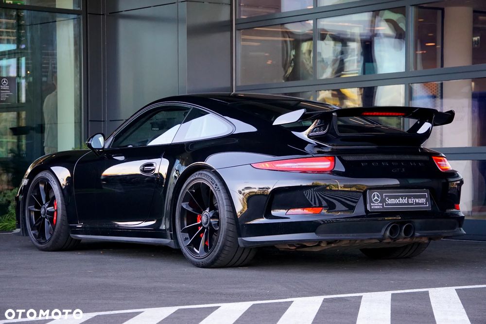 Porsche 911 GT3 - 8