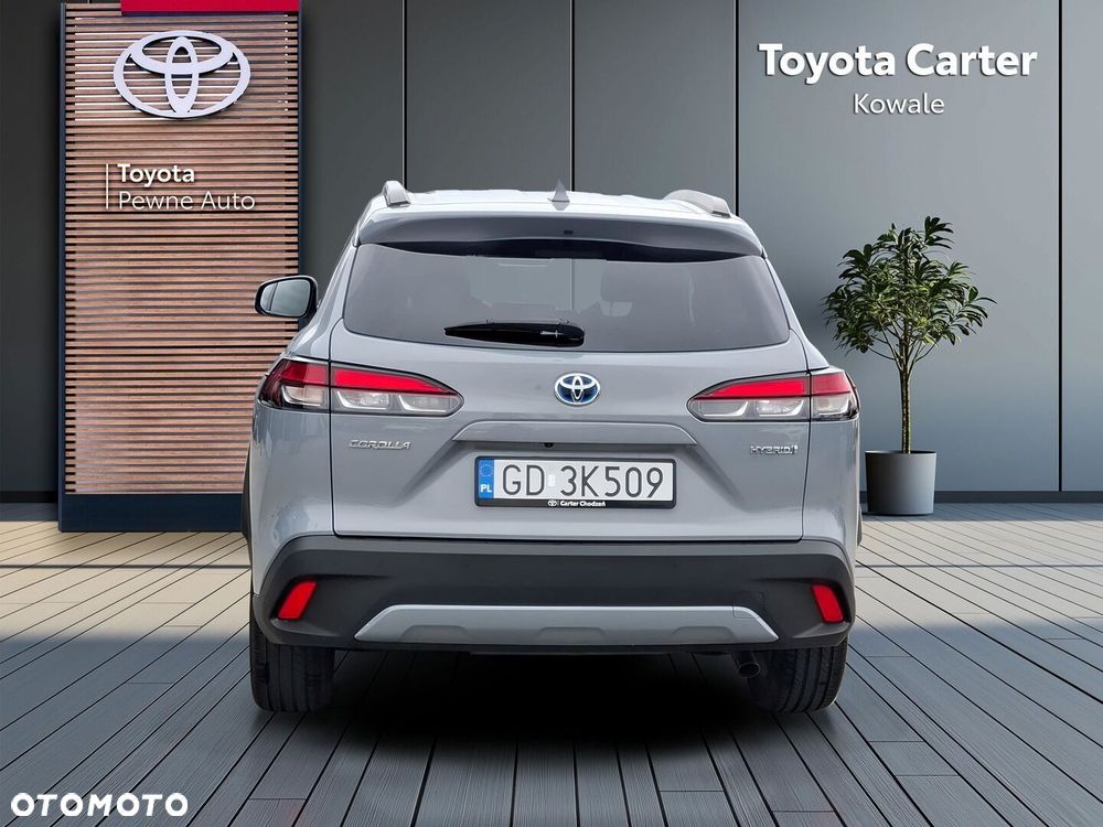 Toyota Corolla Cross 2023