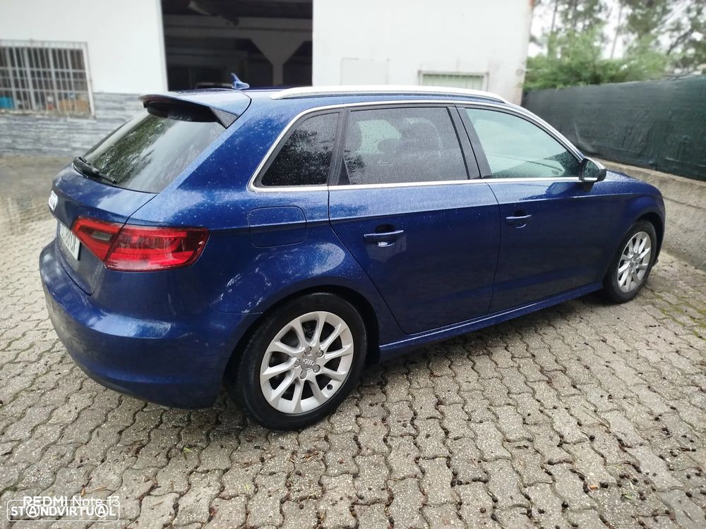 Audi A3 Sportback 1.6 TDI Advance Ultra - 37