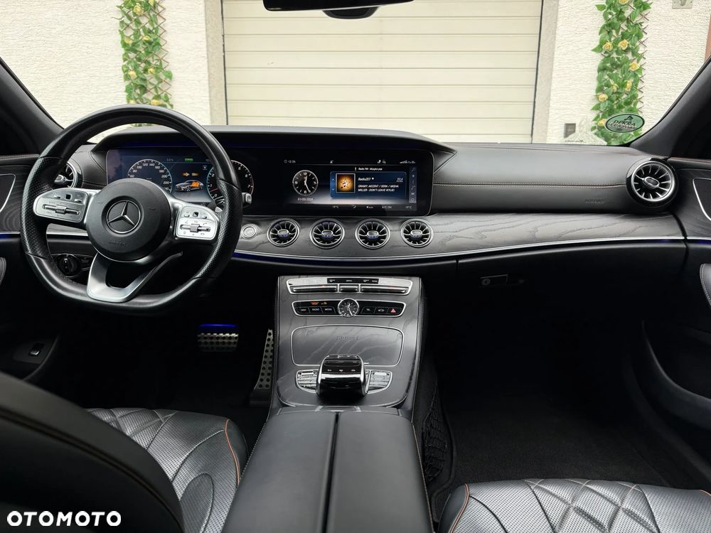 Mercedes-Benz CLS 450 4Matic 9G-TRONIC Edition 1 - 19