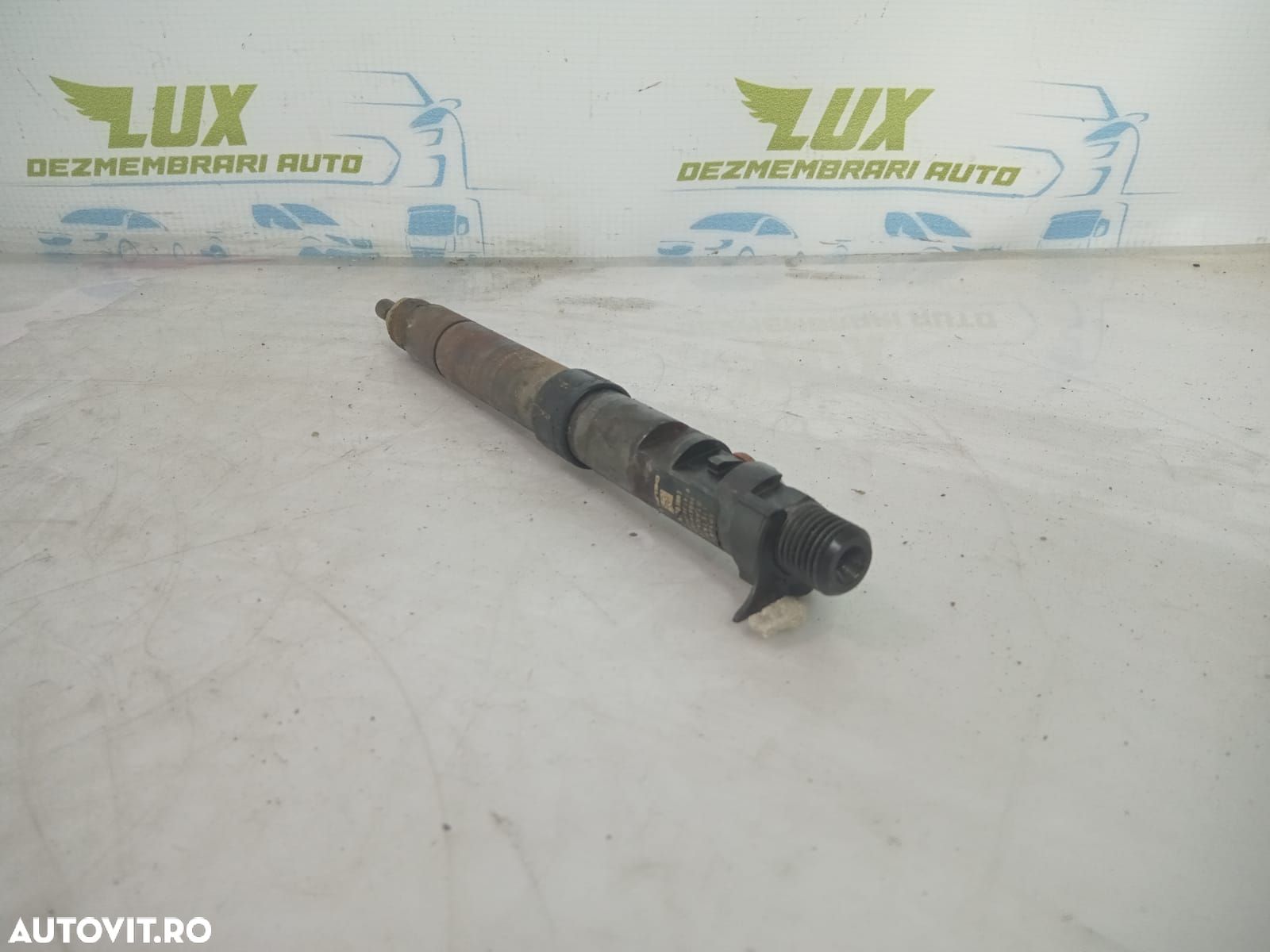 Injector 2.0 hdi RHC (RH02) hybrid 9686191080 Ford Galaxy 2 [facelift - 1