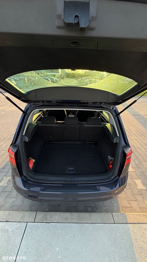 Volkswagen Golf Sportsvan SV 1.6 TDI BMT Highline DSG - 13