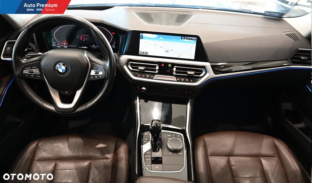 BMW Seria 3 320d xDrive Luxury Line - 12