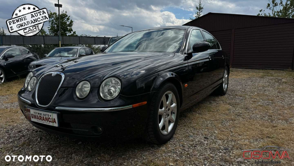 Jaguar S-Type