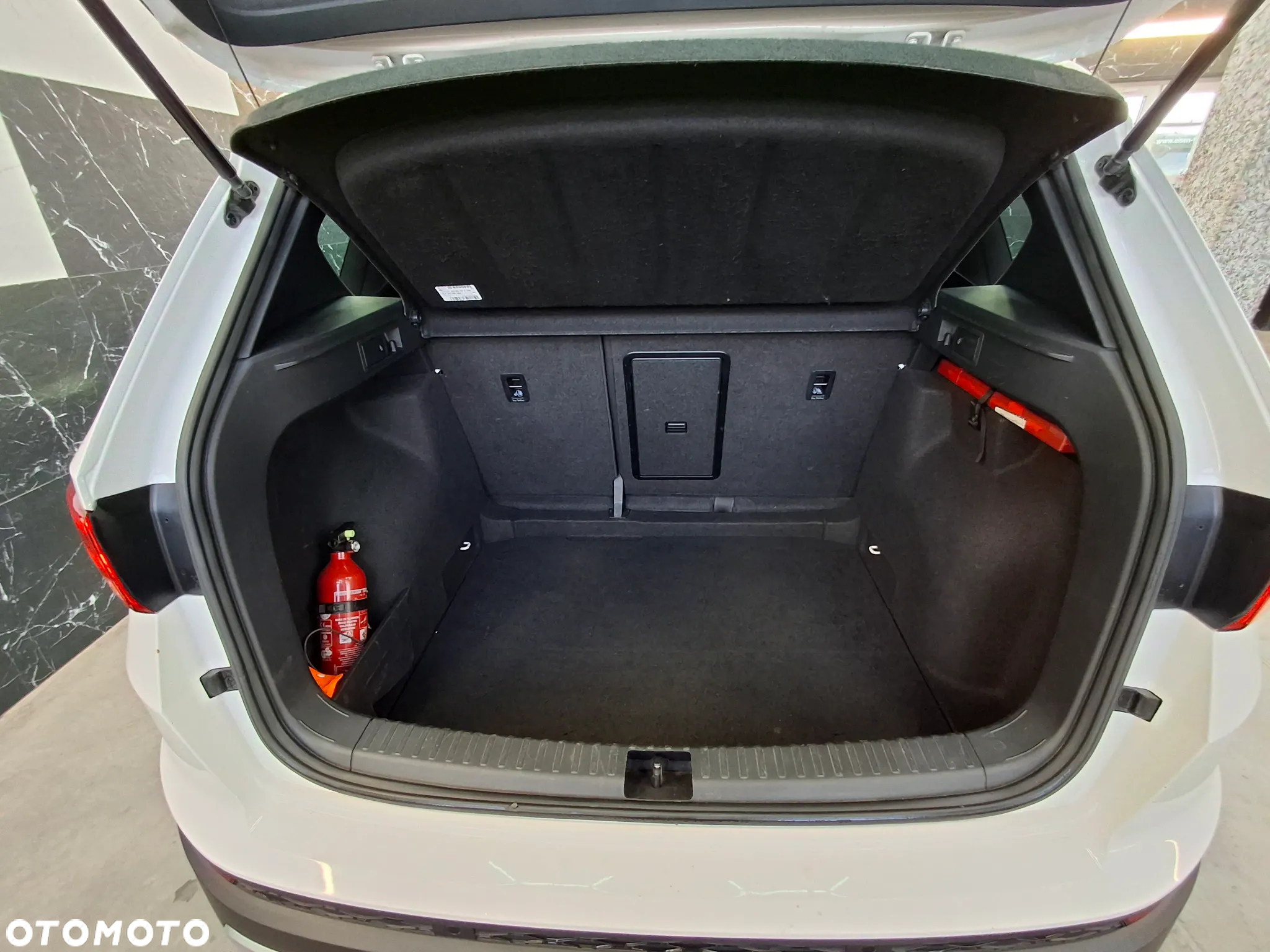 Seat Ateca 1.4 Eco TSI Xcellence S&S - 6