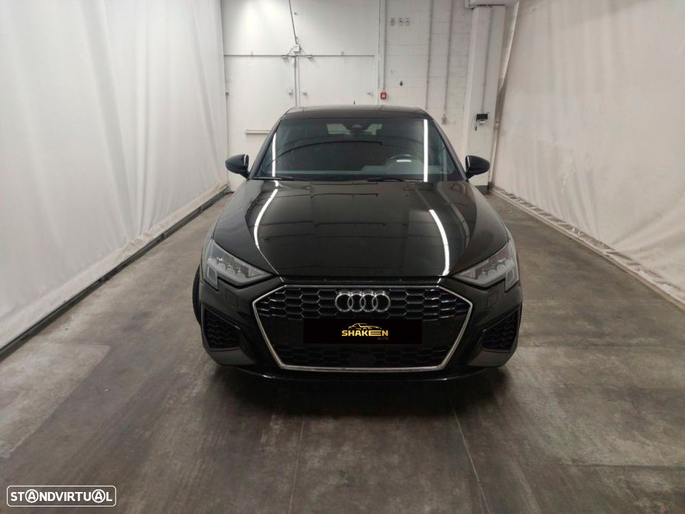 Audi A3 Sportback 40 TFSIe S tronic S line - 2