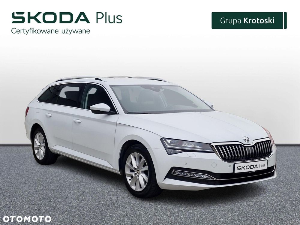 Skoda Superb 2.0 TSI Style DSG - 7