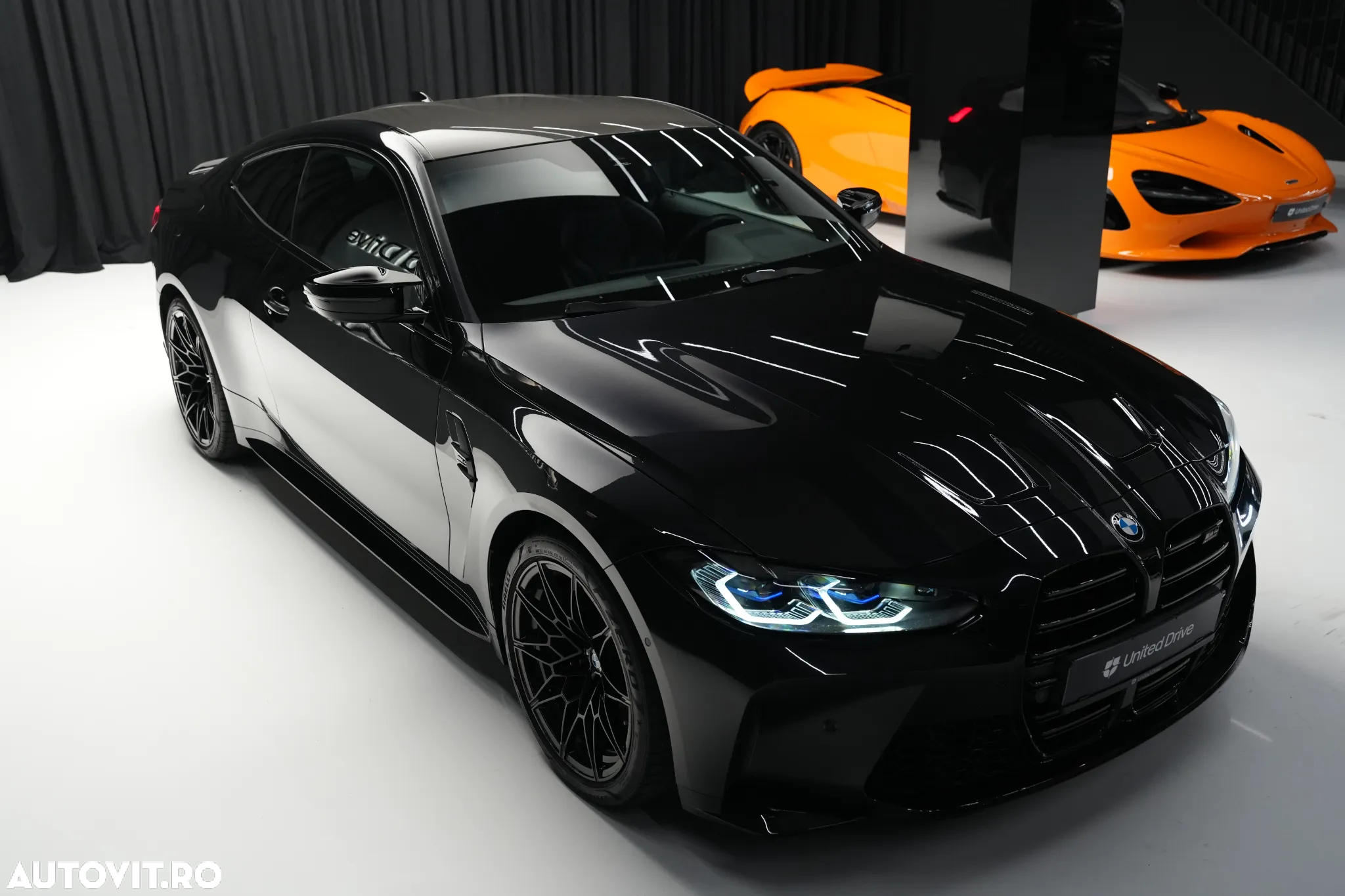 BMW M4 Competition M xDrive - 28