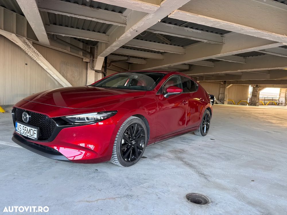 Mazda 3 X180 AT MHEV GT Plus - 21