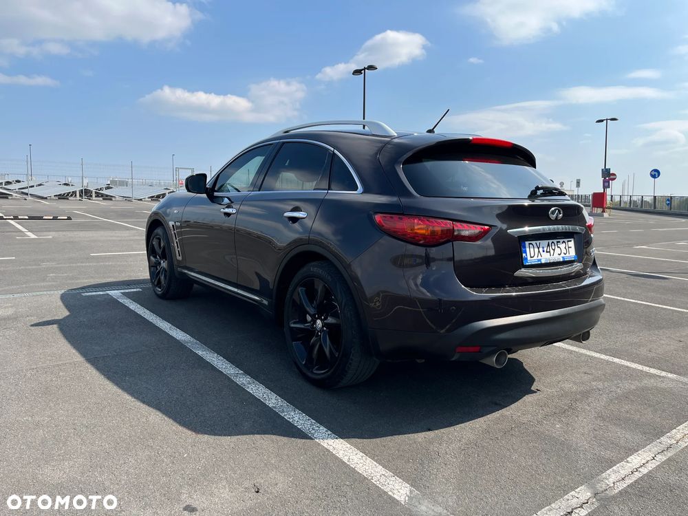 Infiniti QX70 3.0d S - 7