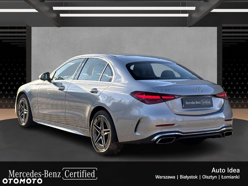 Mercedes-Benz Klasa C - 4
