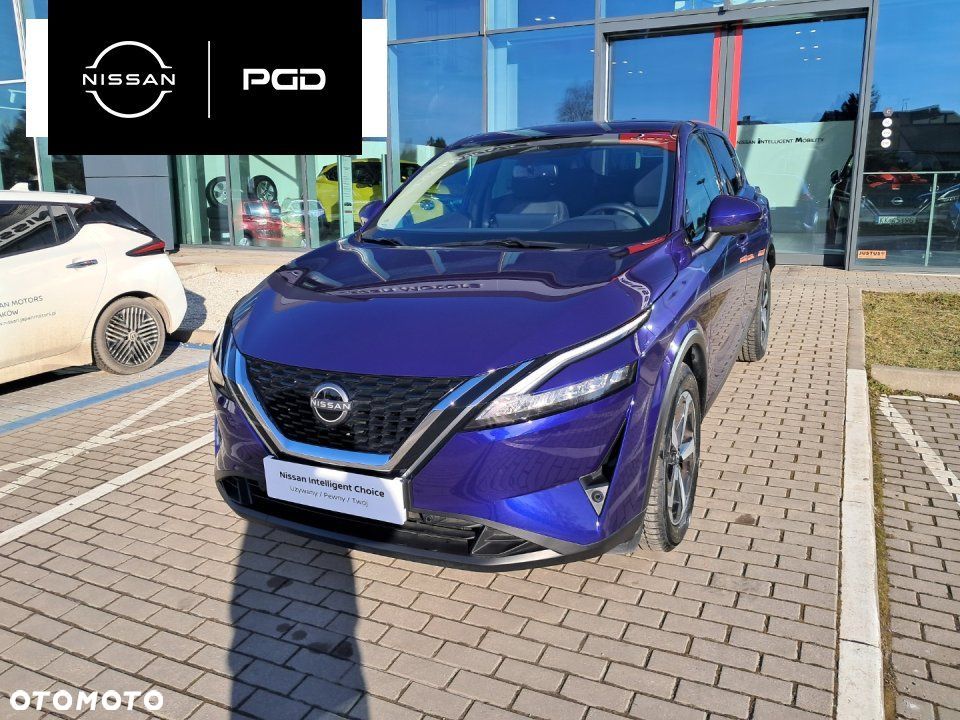 Nissan Qashqai - 1
