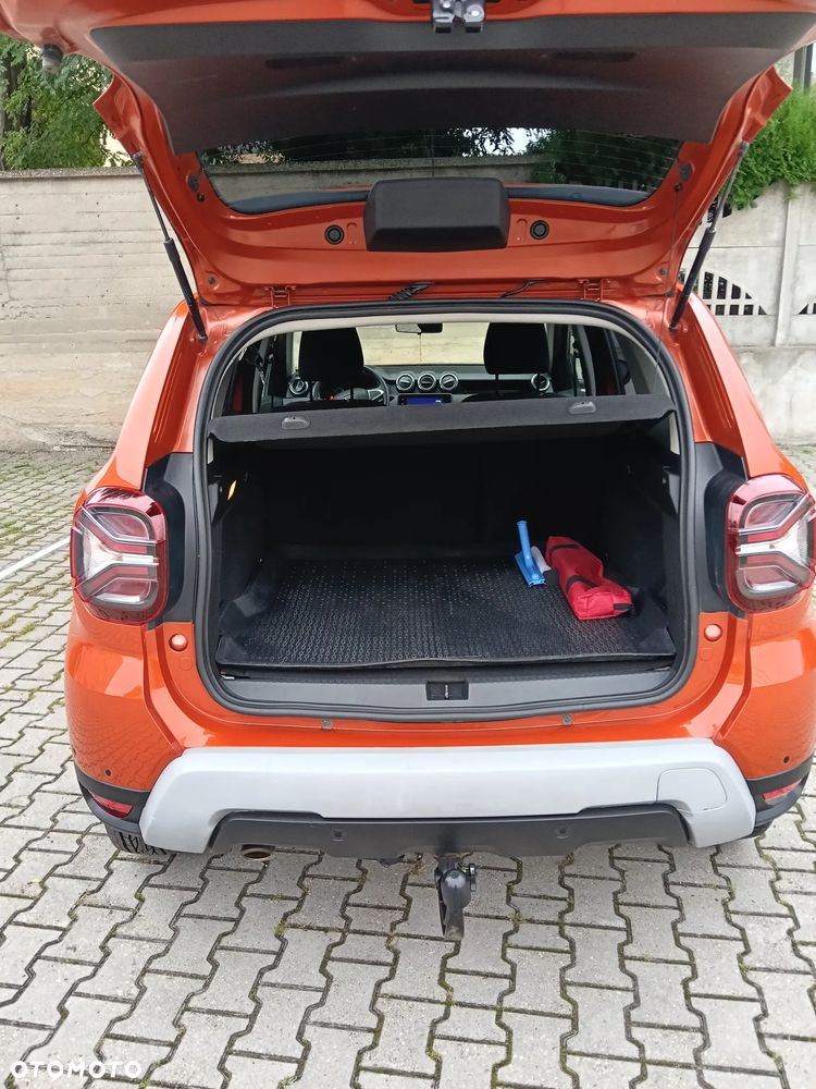 Dacia Duster 1.3 TCe Prestige 4WD - 11