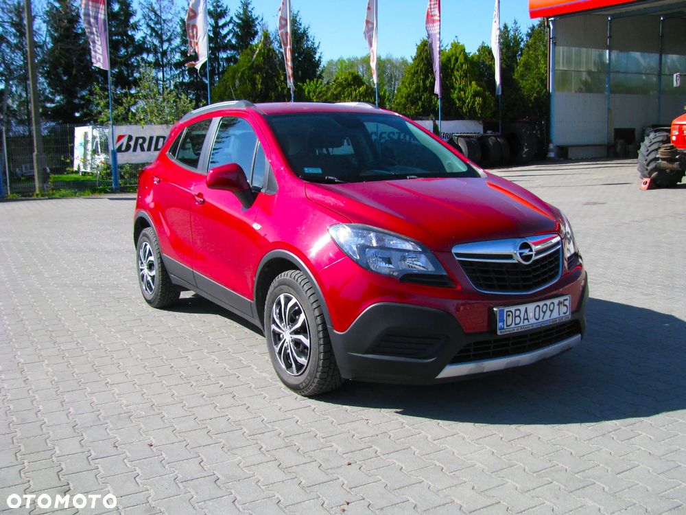 Opel Mokka 1.6 Active S&S - 1