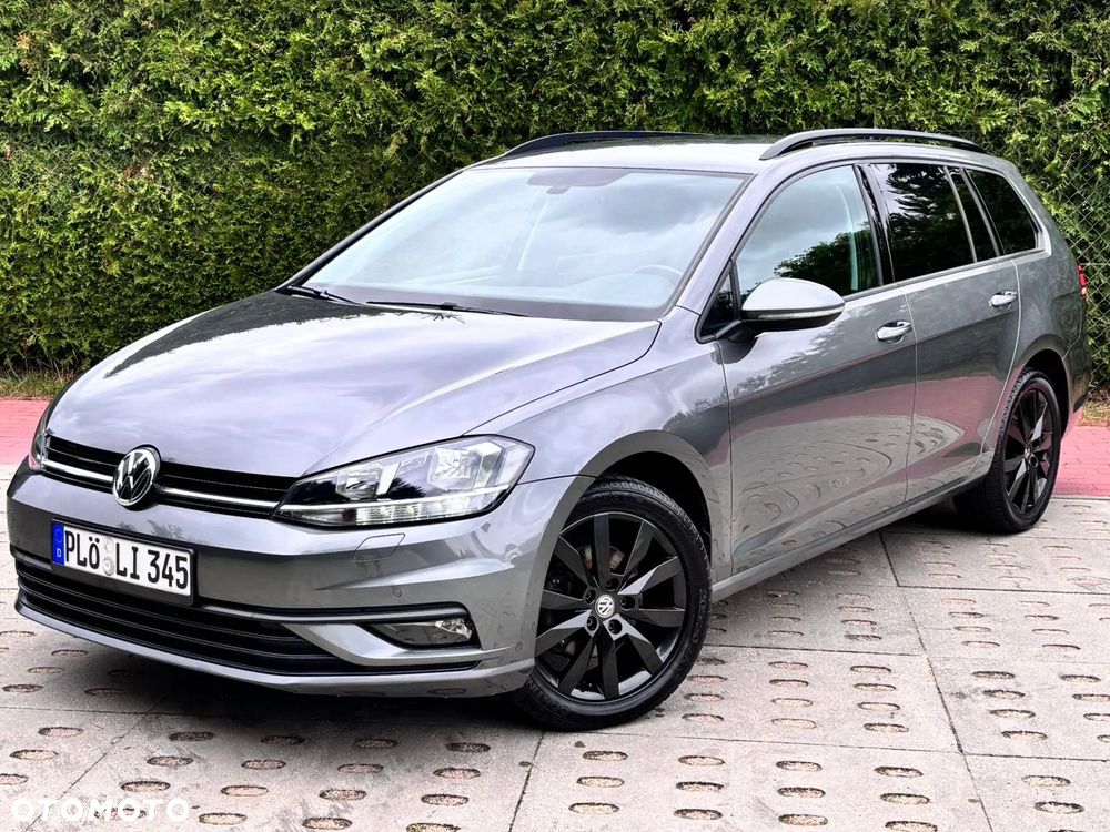 Volkswagen Golf 1.6 BlueTDI DSG Trendline - 2