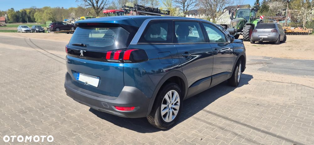 Peugeot 5008 1.5 BlueHDi Allure Pack S&S EAT8 - 15