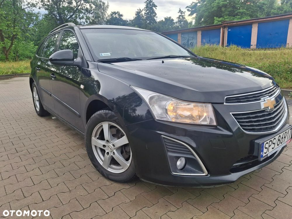 Chevrolet Cruze - 20