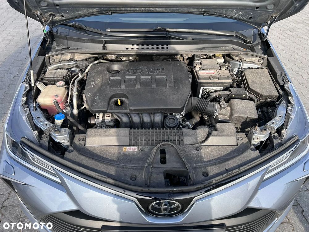 Toyota Corolla 1.6 Comfort MS - 17
