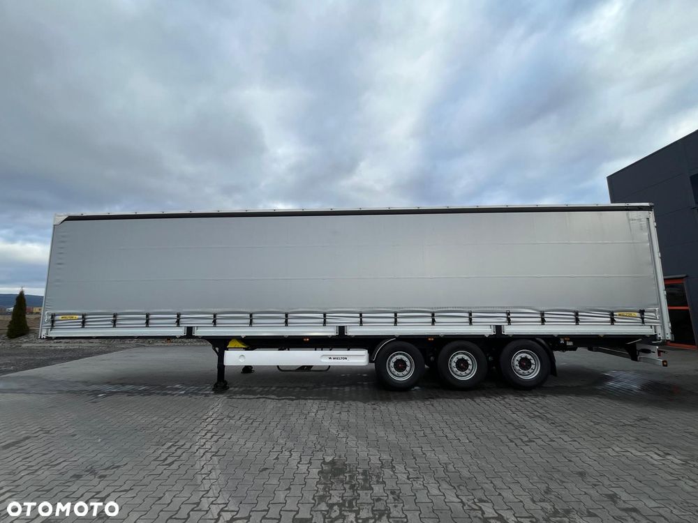 Wielton BURTO-FIRANKA / NOW PLANDEKA / 2021 / SAF / TOP - 6