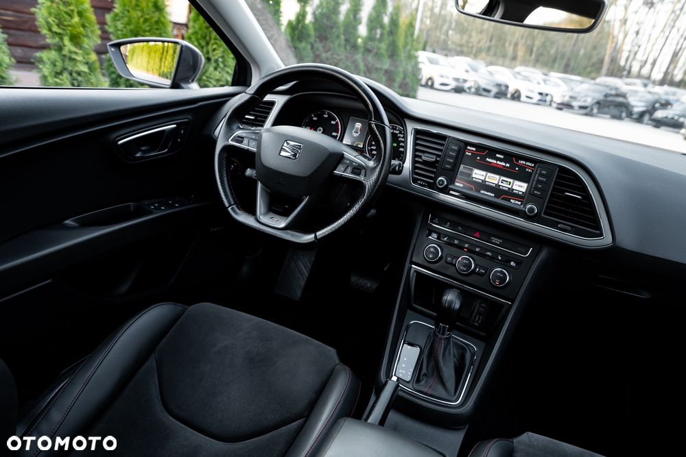Seat Leon 2.0 TDI DPF DSG FR - 26