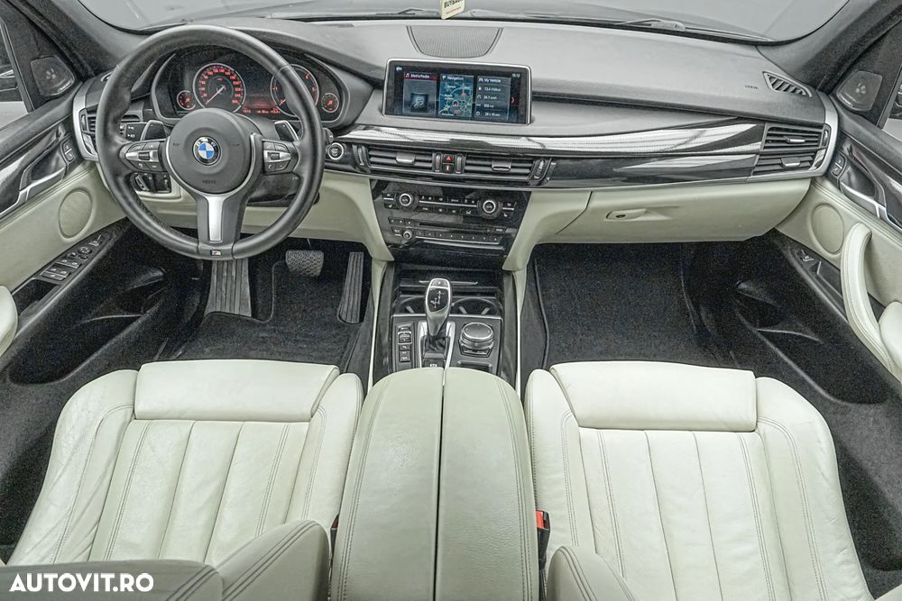 BMW X5 2014 — imagine 38